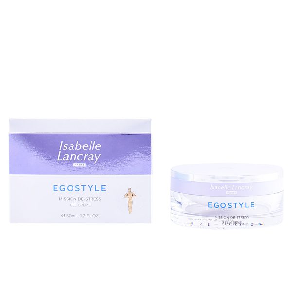 EGOSTYLE mission de-stress gel creme 50 ml