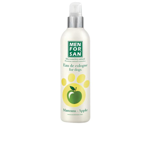 EAU DE COLOGNE FOR DOGS #manzana 125 ml