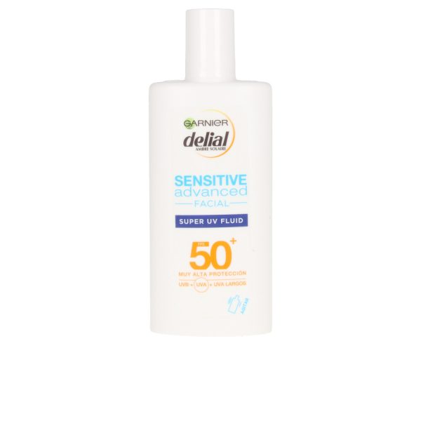 SENSITIVE ADVANCED super fluido UV SPF50+ 30 ml