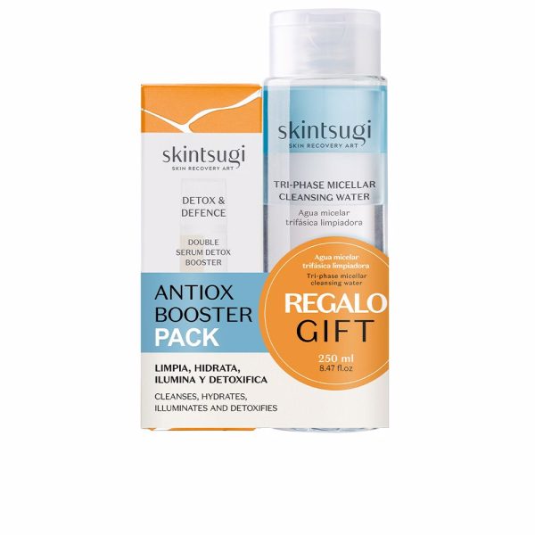 ANTIOX BOOSTER coffret 2 pz