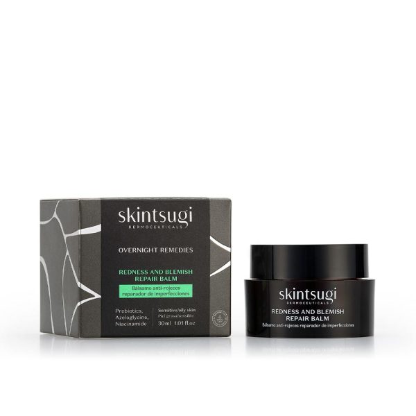 REDNESS AND BLEMISH REPAIR BALM bálsamo anti-rojeces reparador de imperfecciones 30 ml