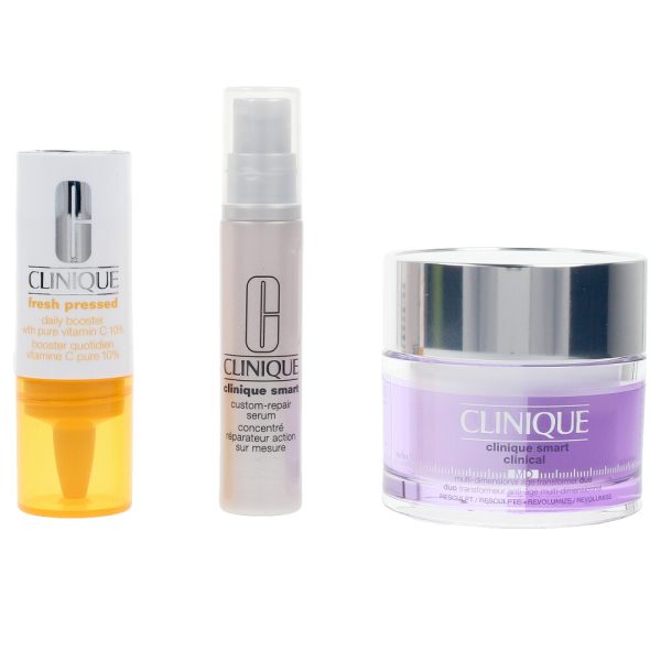 SMART CLINICAL MD DUO coffret 3 pz