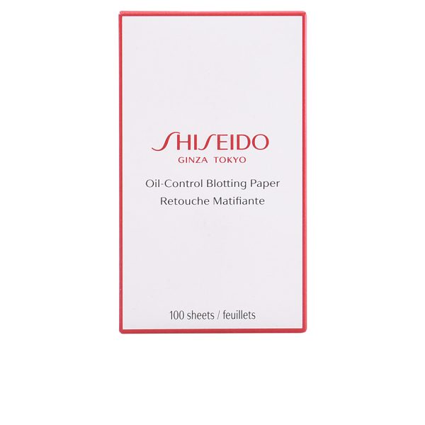 THE ESSENTIALS oil control blotting paper 100 sheets
