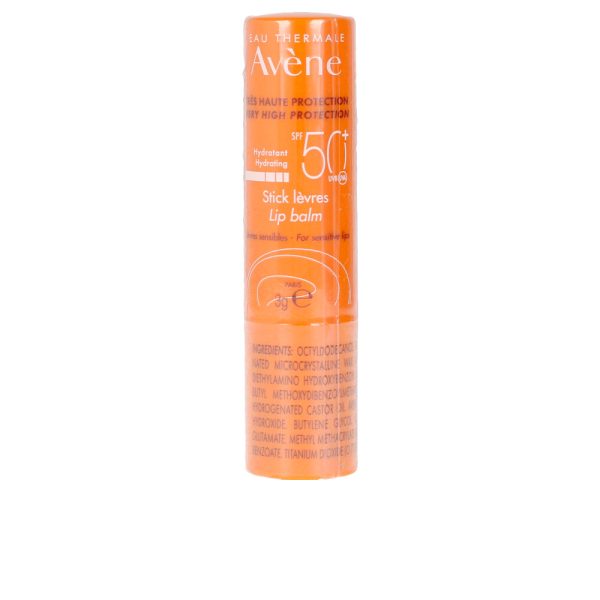 BÁLSAMO labial SPF50+ 3 gr