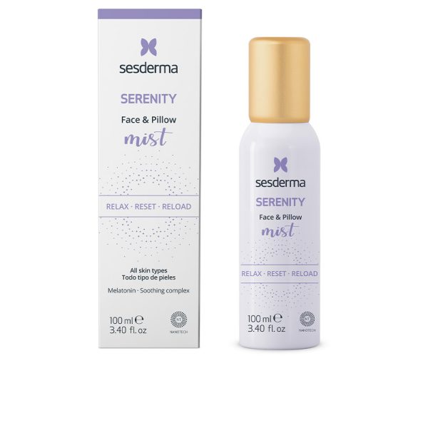 SERENITY face&pillow mist 100 ml