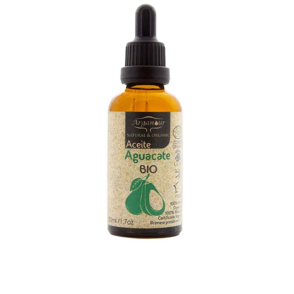 AGUACATE aceite 100% puro 50 ml