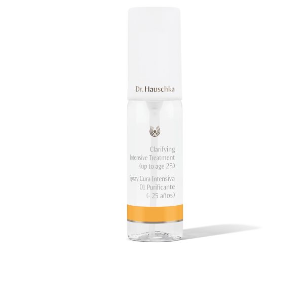 Spray de cura intensiva (- 25 anos) #01-purificante 40 ml