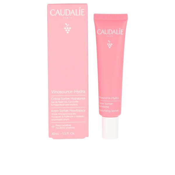 VINOSOURCE crème sorbet hydratante 40 ml
