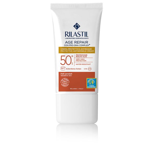 SUN SYSTEM age repair crema SPF50+ 40 ml