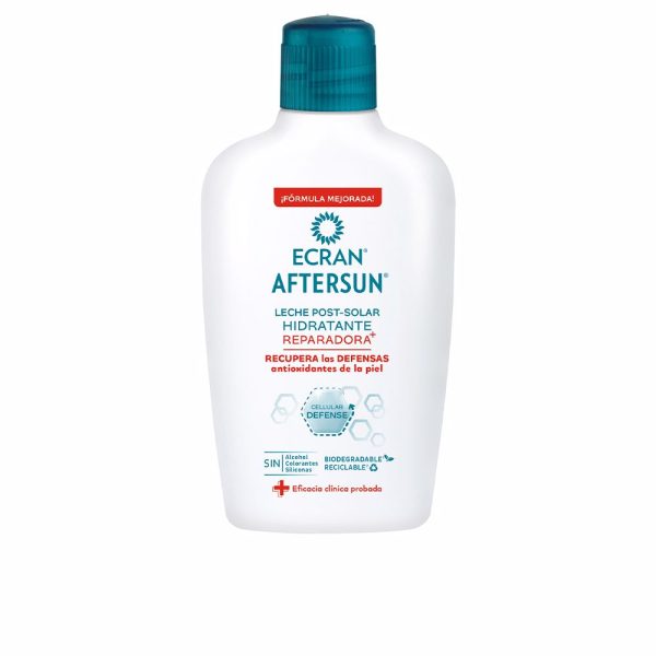 ECRAN AFTERSUN leche hidratante acción 24h 200 ml