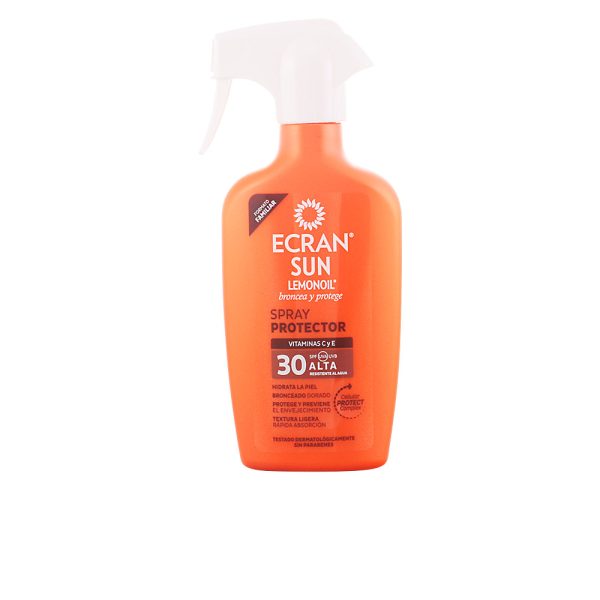 ECRAN SUNNIQUE leite protetor SPF30 pistola 300 ml