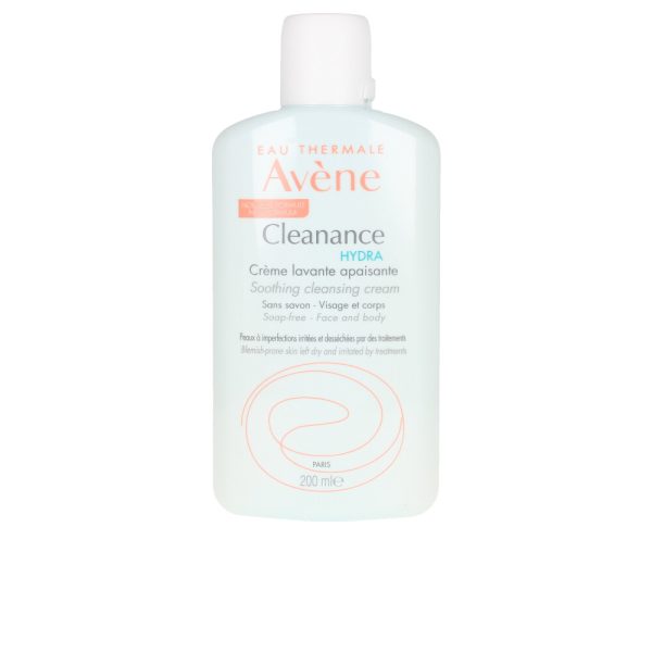 CLEANANCE hydra cleansing cream 200 ml