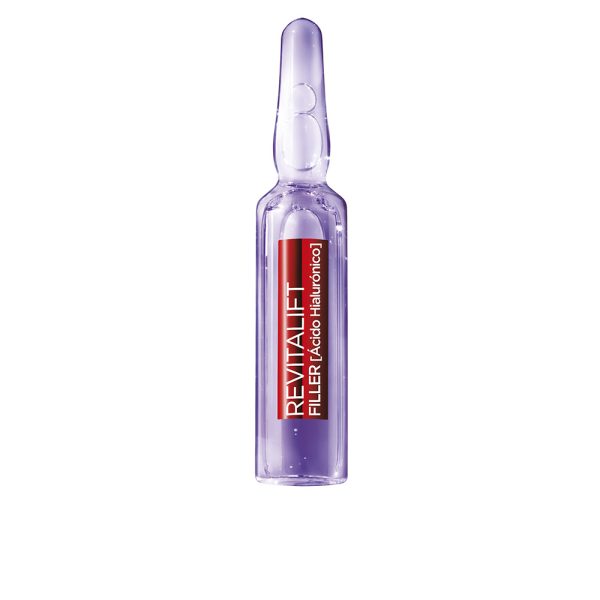 REVITALIFT FILLER ácido hialurónico ampollas intensivas 7 x 1.3 ml