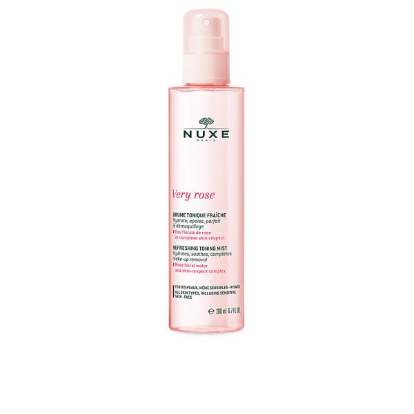 VERY ROSE bruma tonificante refrescante 200 ml