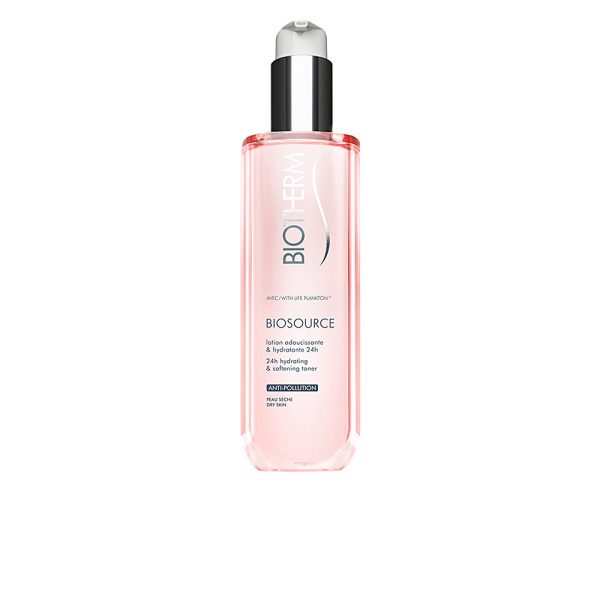 BIOSOURCE hydrating & softening lotion 200 ml