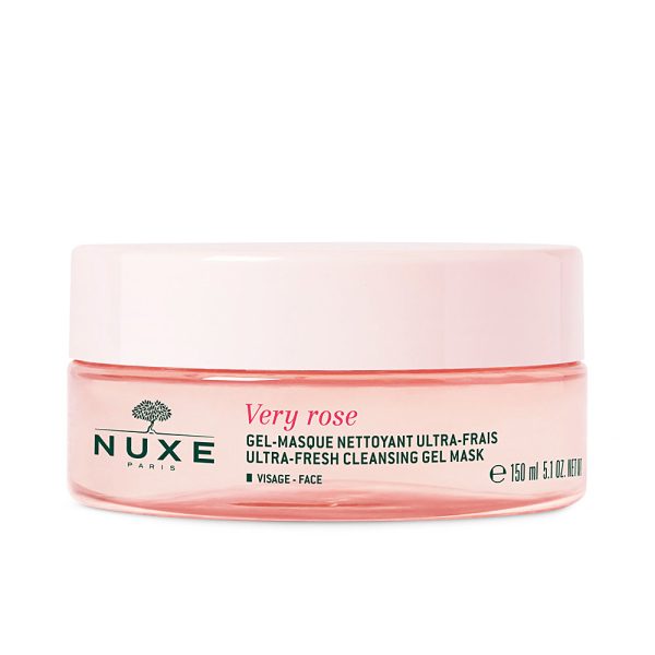 VERY ROSE mascarilla-gel ultra-fresca 150 ml
