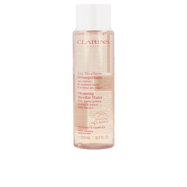 AGUA MICELAR desmaquillante 200 ml