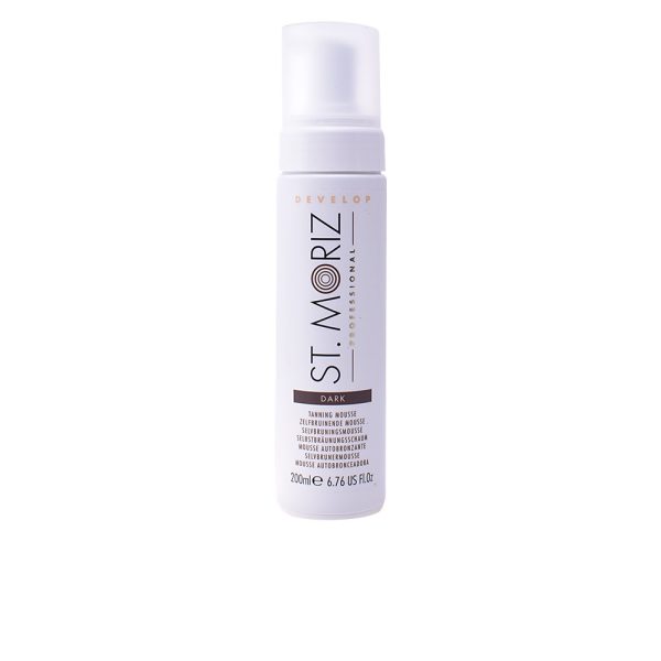 AUTOBRONCEADOR mousse #dark 200 ml