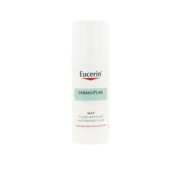 DERMOPURE mat fluido matificante 50 ml