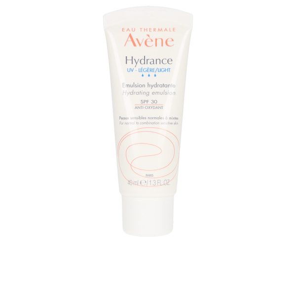 HYDRANCE Emulsão hidratante leve UV FPS30 40 ml