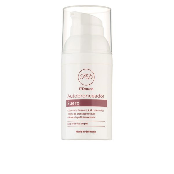 Sérum autobronzeador 30 ml