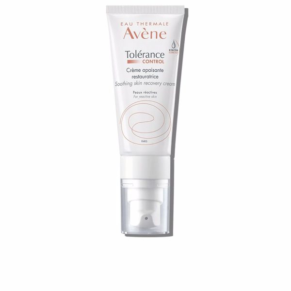 TOLERANCE control crema calmante reparadora de cosmética estéril® 40 ml