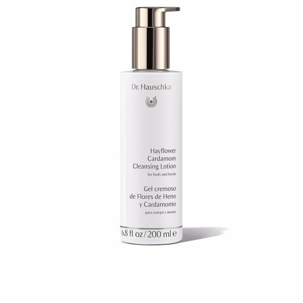 Gel cremoso de flor de feno e cardamomo 200 ml