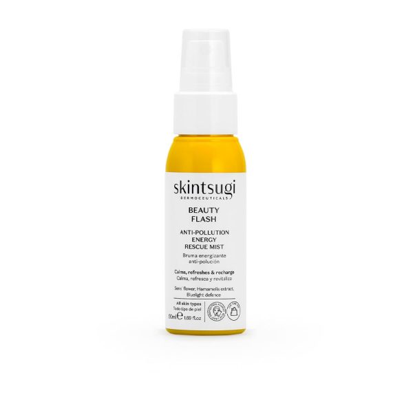 BEAUTY FLASH bruma energizante anti-polución 50 ml
