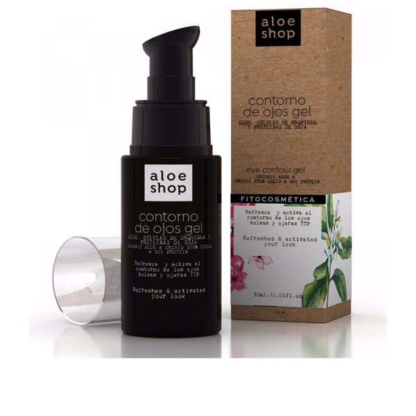 ALOE gel contorno de ojos 30 ml