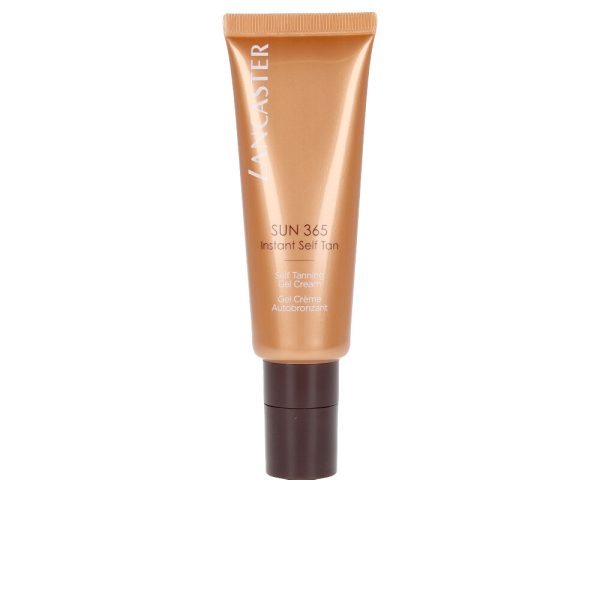SUN 365 instant self tan gel cream face 50 ml
