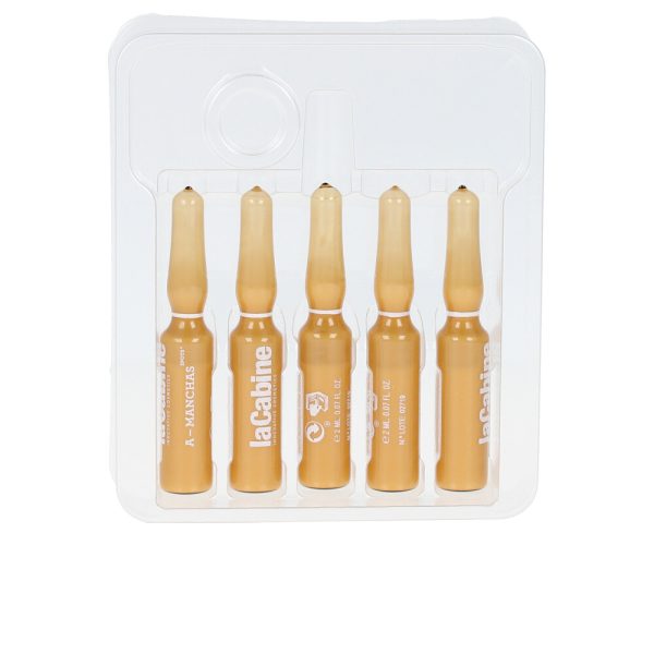 AMPOLLAS ANTI-MANCHAS 10 x 2 ml