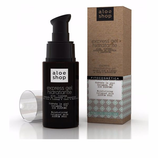ALOE gel express hidratante 30 ml