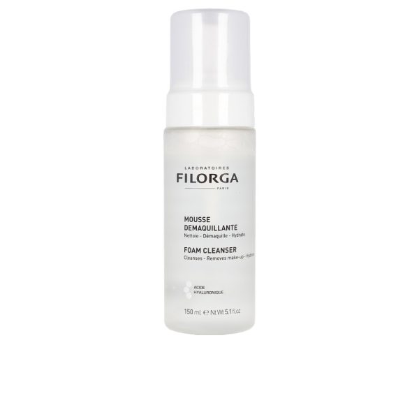 MOUSSE demaquillante 150 ml