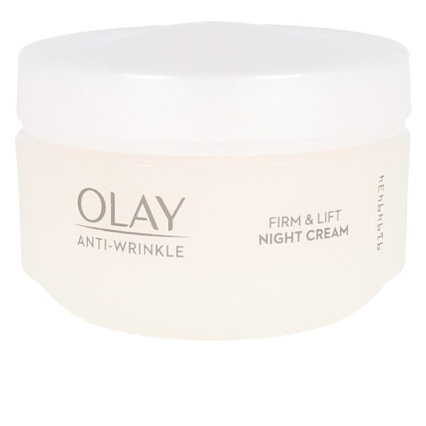 ANTI-EDAD crema noche efecto lifting 50 ml