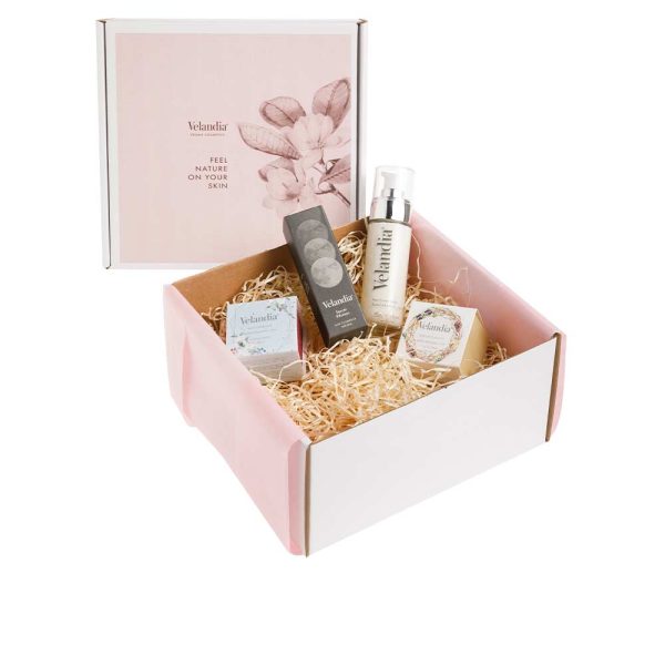 BEAUTY VEGAN BOX coffret 4 pz