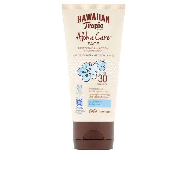 ALOHA CARE FACE sun lotion SPF30 90 ml