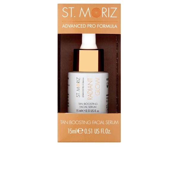 ADVANCED PRO FORMULA tan boosting facial serum 15 ml