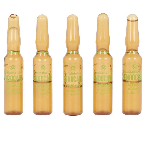 TENSAGE ampollas 10 x 2 ml