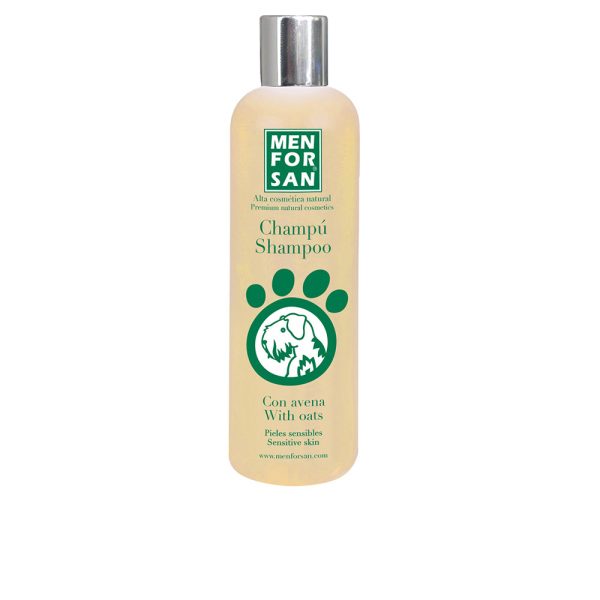 CHAMPÚ PERRO con avena 300 ml