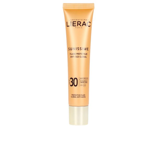 SUNISSIME fluido protector antiedad global rostro spf30 40 ml