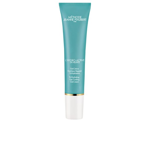 L'HYDRO ACTIVE 24H gel crème cooling regard 15 ml