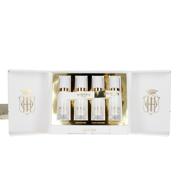 LA CURE l'Intégral antienvelhecimento 10 ml x 4u