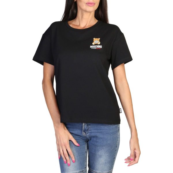 Moschino Camiseta A0784-4410_A0555