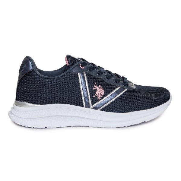 U.S. POLO ASSN Tênis X073_KALEW001W-BM1_DBL