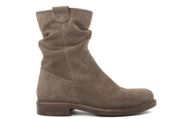 Fashion Attitude Botas de cano baixo FAV_VCC005_SUEDE_SASSO