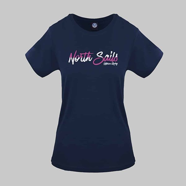 North Sails Camiseta 9024310800_NAVY