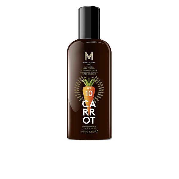 BRONCEA & PROTEGE aceite solar SPF10 100 ml