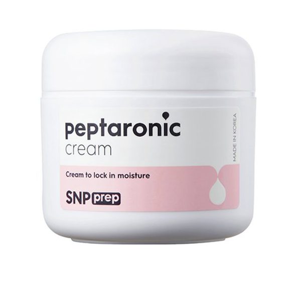PEPTARONIC cream to lock in moisture 50 ml