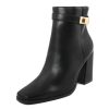 Fashion Attitude Botas de cano baixo FAM_X730_BLACK - Image 3