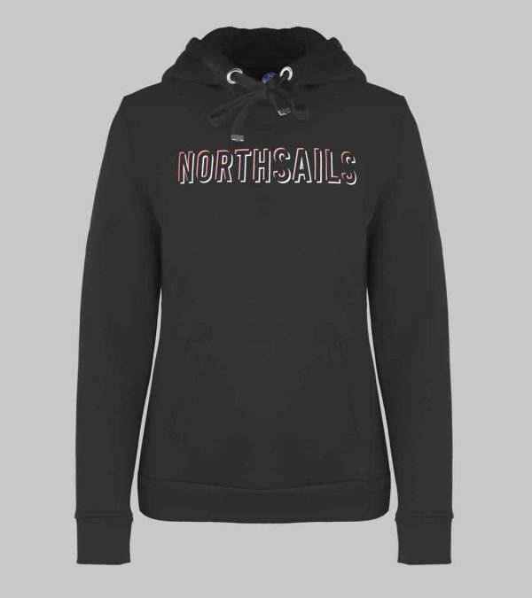 North Sails Camisolas 9024230999_BLACK